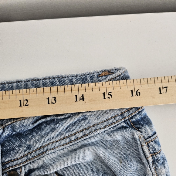 Maurices Morgan New Boot Jean Size 9/10 Reg - Picture 12 of 13